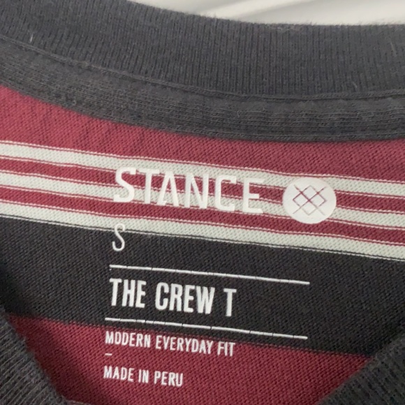 Stance Tee - Picture 4 of 5